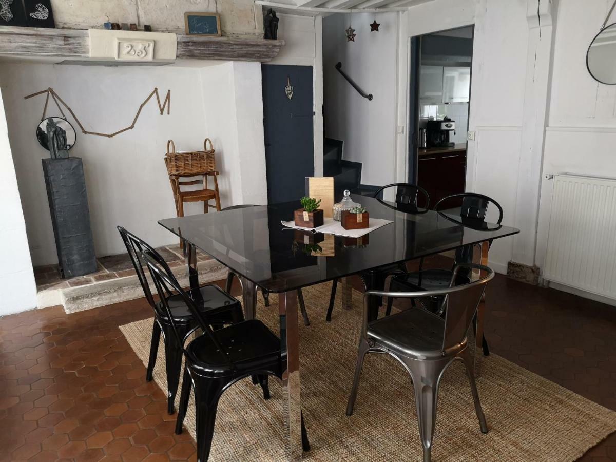 Ferienhaus Art Honfleur